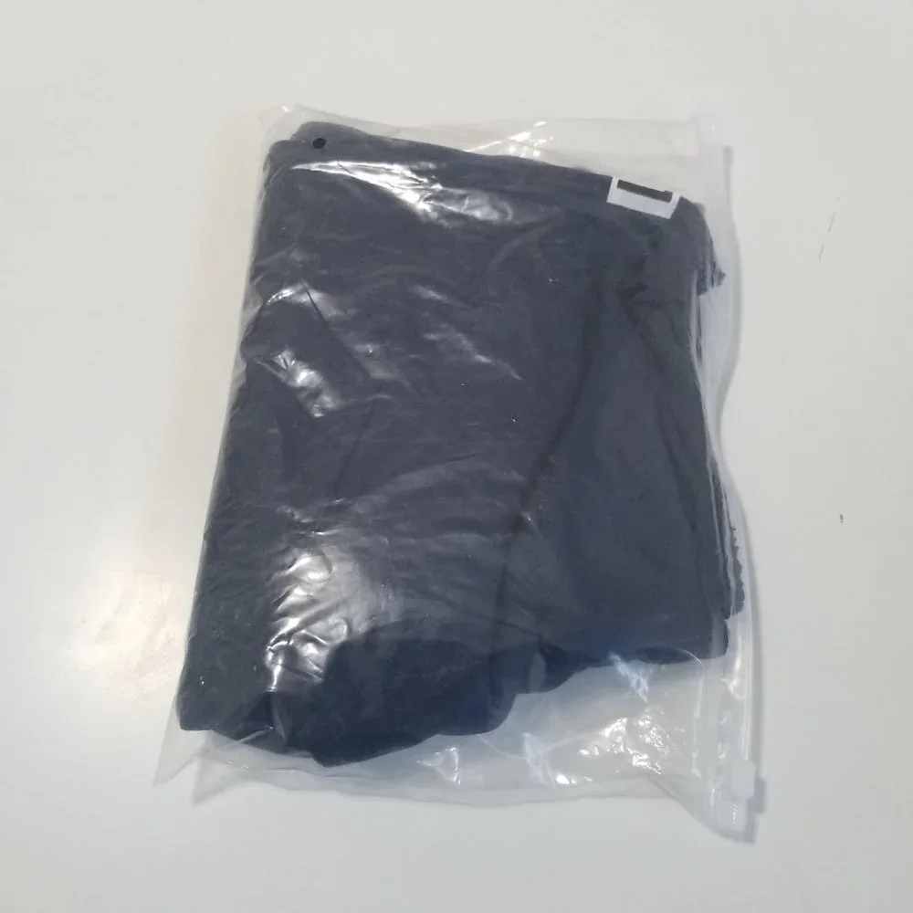 NWT Liver King Men's Cotton Poly Elastic Waist Fleece Sweat Shorts Small Color N